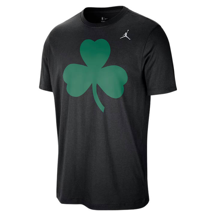 Jordan Jordan Essential Statement T Shirts Men's Black Crew Neck