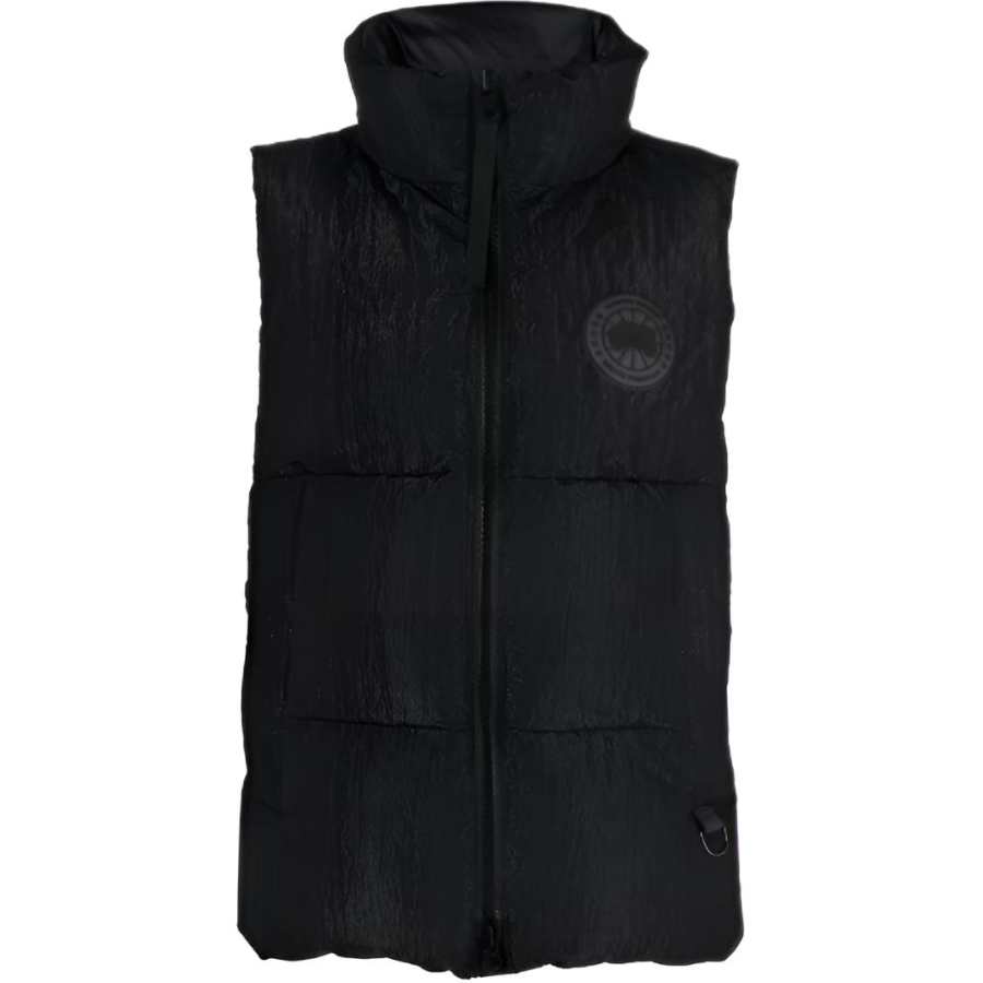 Canada Goose Langford FW23 Vest Women's Black