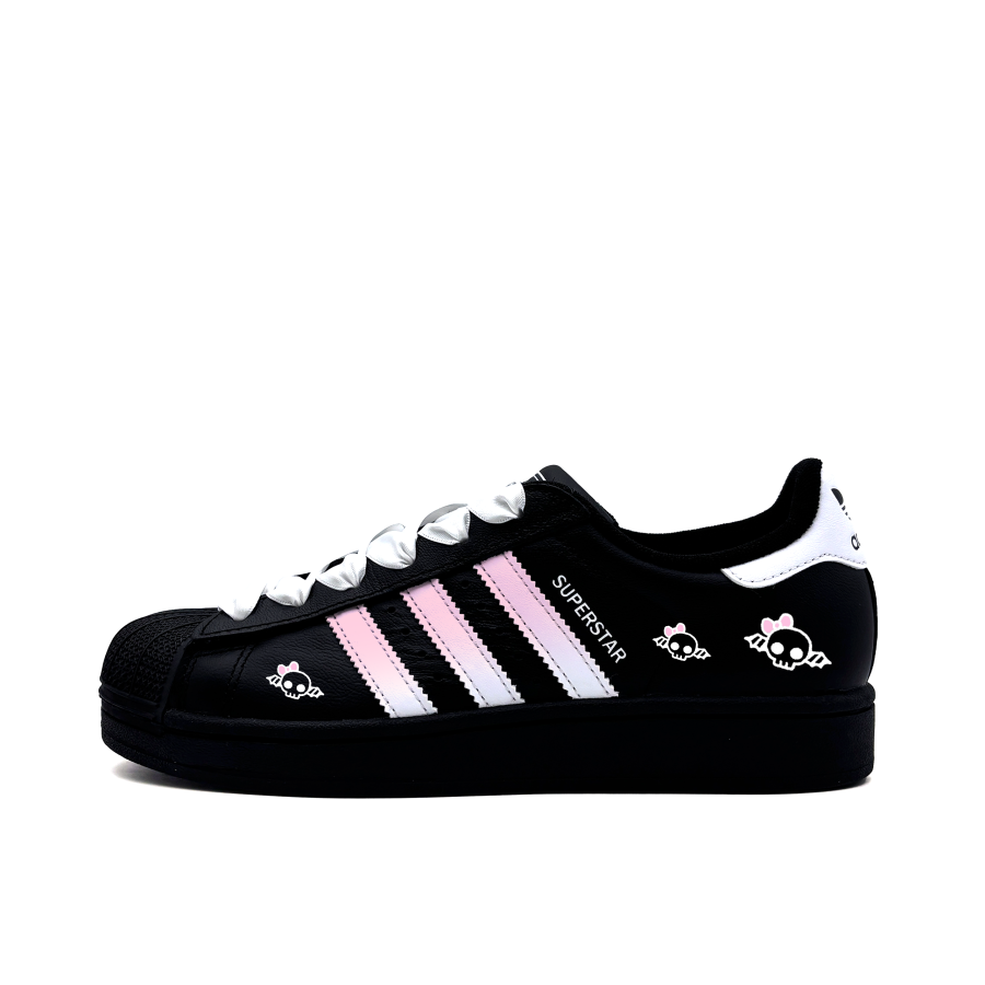 Adidas Originals Superstar 2 Kids' Skateboarding Shoes Grade School