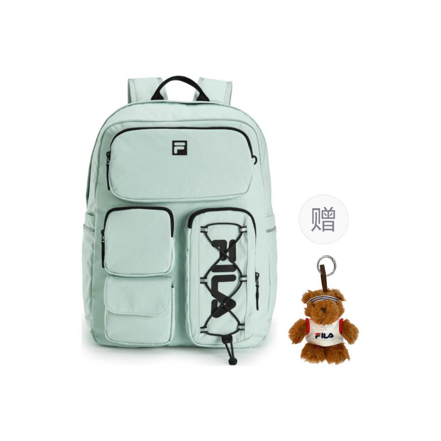 FILA Fitness Backpacks Jadeite Blue