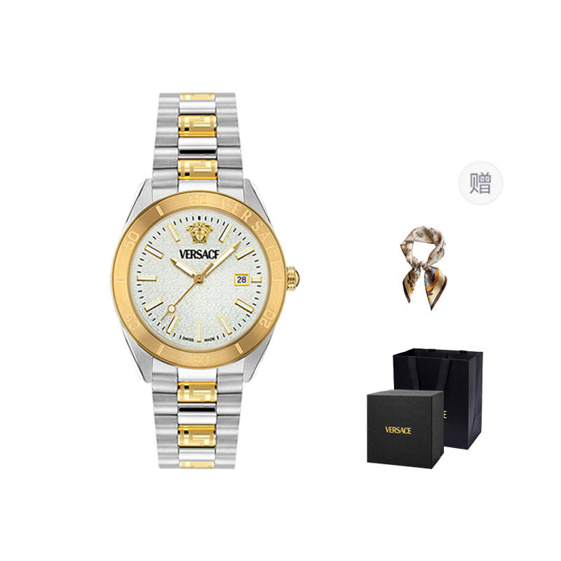 Versace V-Dome 42mm