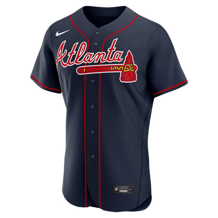 Nike Nike Sportswear Men's Marine Blue V Neck Moderate