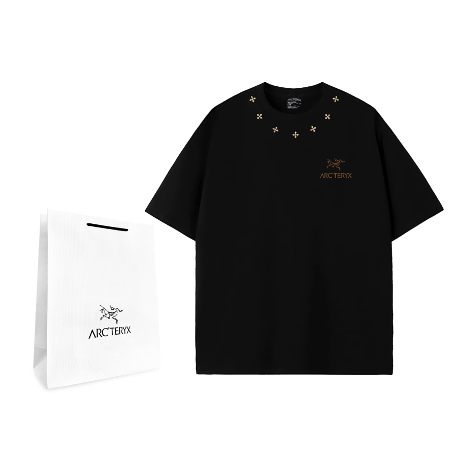 Arcteryx T Shirts Unisex Crew Neck Moderate