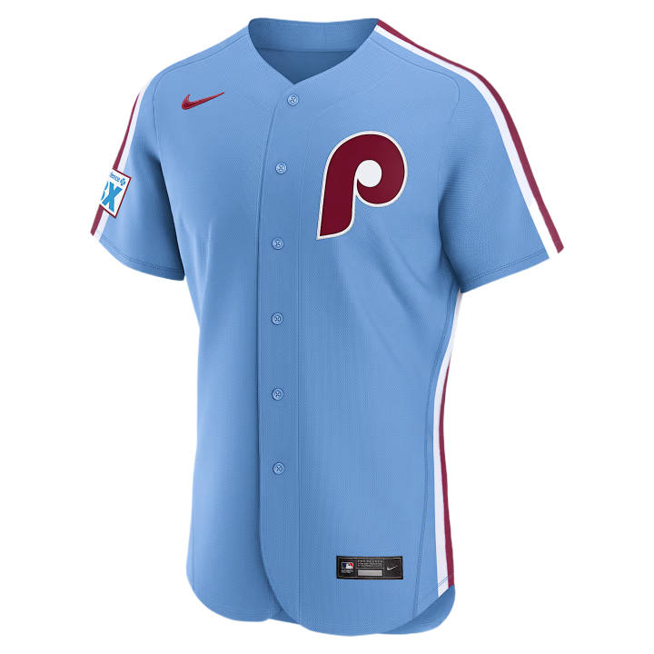 Nike Nike Sportswear Men's Light Blue V Neck Moderate