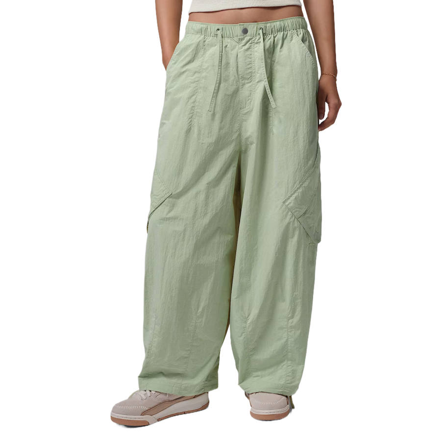 Jordan Jordan FLIGHT CHICAGO Casual Pants Women's Olive Halo Moderate