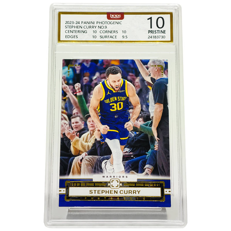 PANINI PANINI PhotoGenic Graded Cards