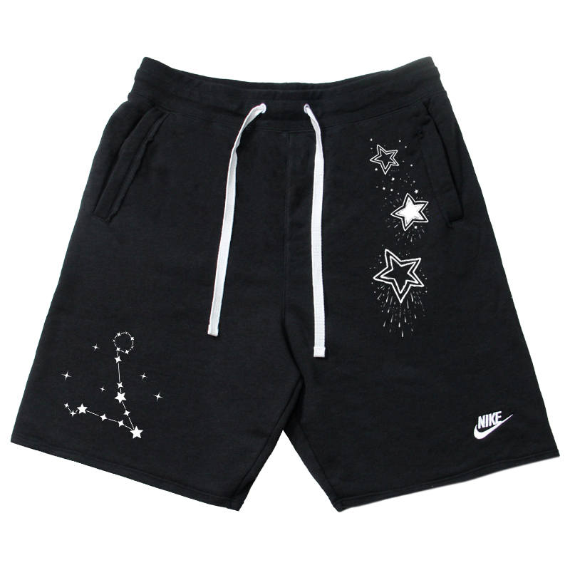 Nike Nike Club Sports Shorts Unisex Black