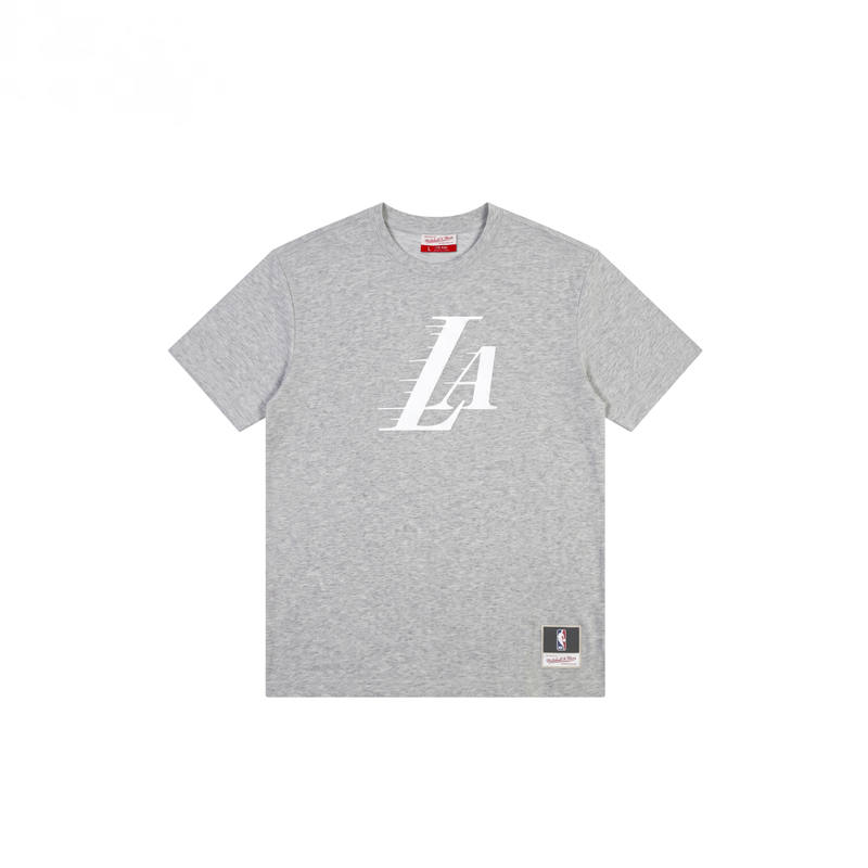 Mitchell Ness Mitchell Ness T Shirts Unisex Crew Neck