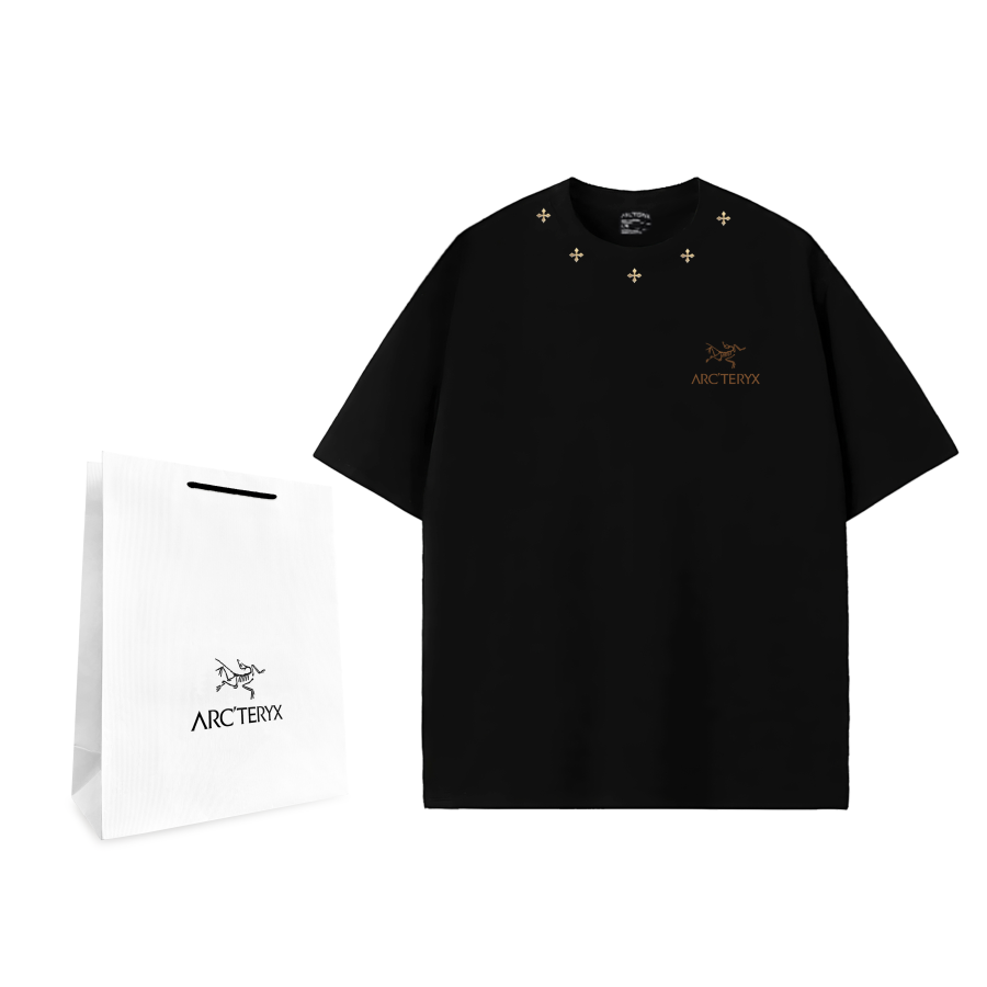 Arcteryx T Shirts Unisex Crew Neck Moderate