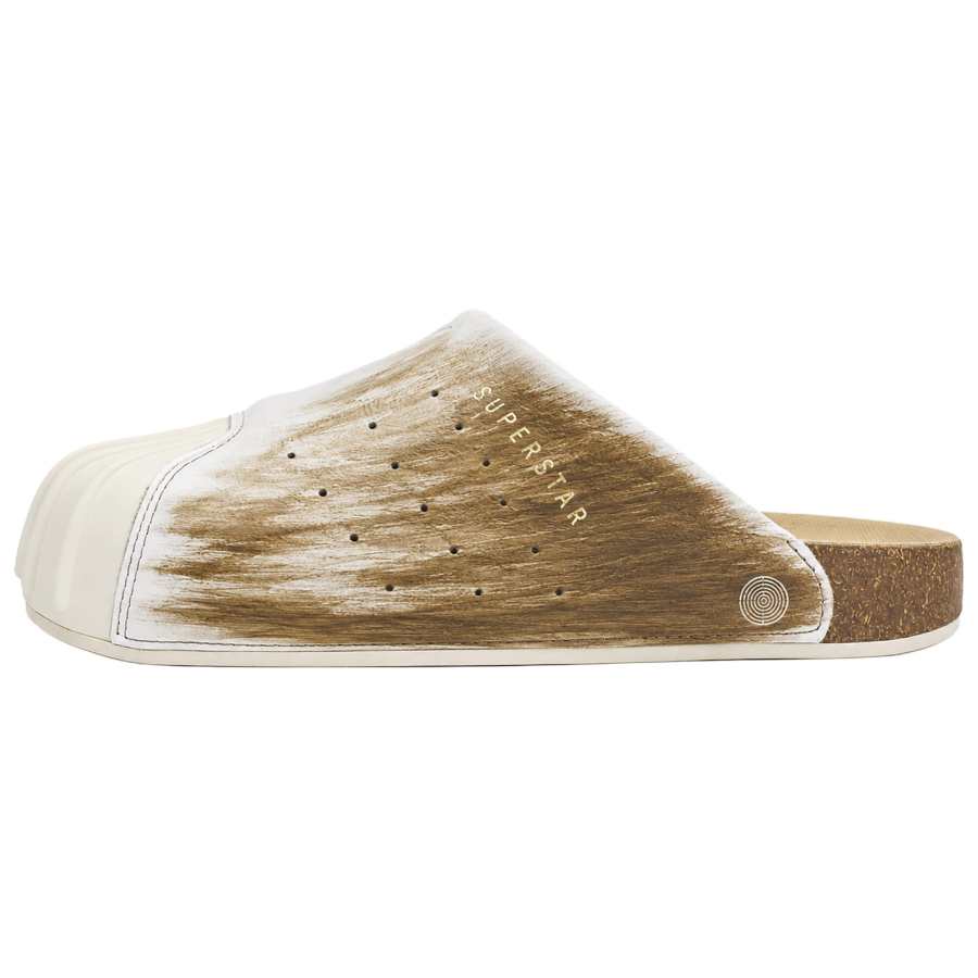 Adidas Originals ADIMULE SUPERSTAR Closed Toe Slippers Unisex