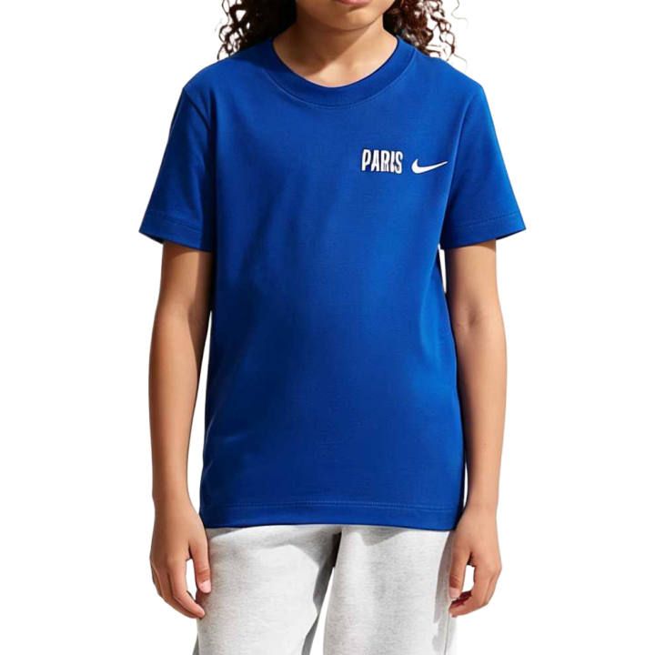 Nike Nike Kids T Shirts Crew Neck