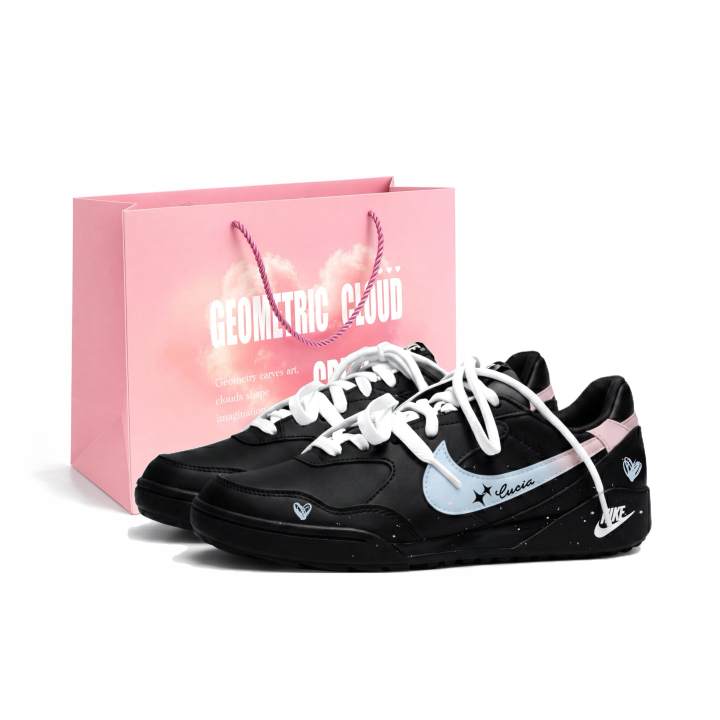 Nike Nike Terra Manta Casual Shoes Unisex Low Top Pink
