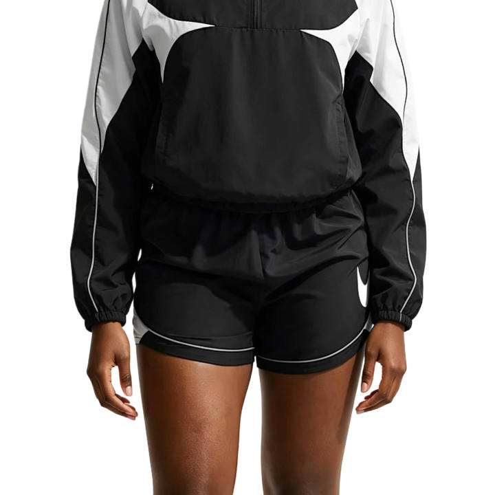 Nike Nike Swoosh Running Shorts Women's Black/White/Cool Gray