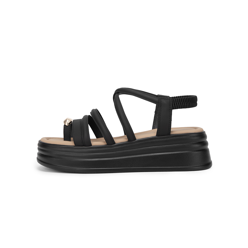 C°BANNER C°BANNER One Strap Sandals 6cm Women's