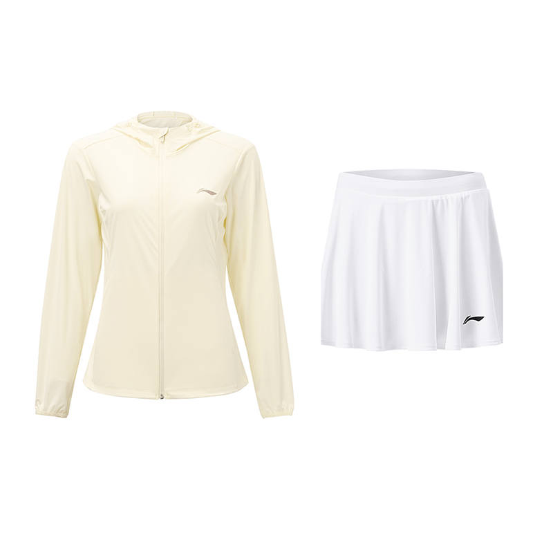 Li-Ning Li Ning Casual Suits Women's Hooded Non Detachable Moderate