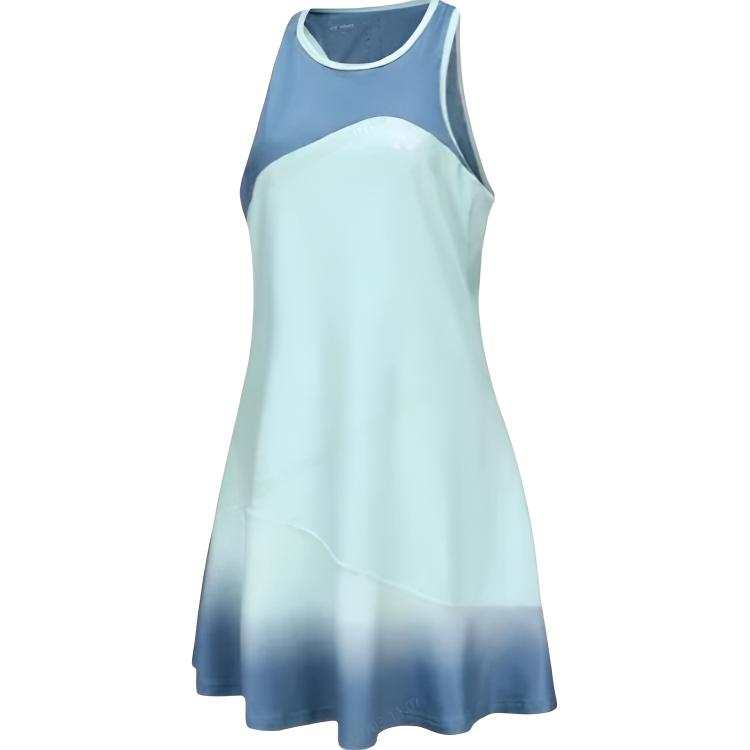 YONEX Tennis Skirts Women's Light Mint Green Moderate Midi Skirt