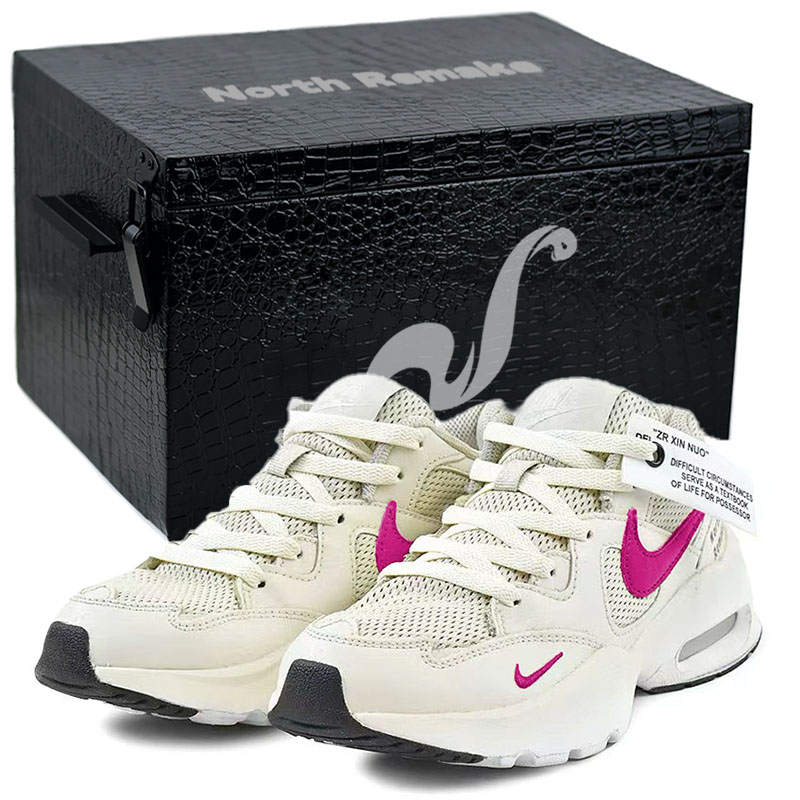 Nike Nike Air Max Fusion Running Shoes Women's Low Top Beige