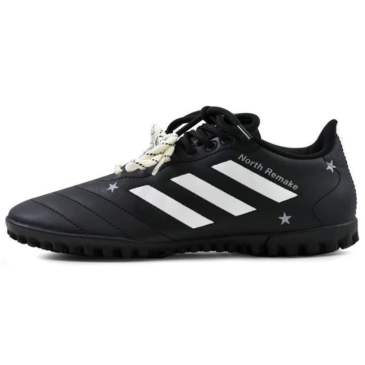 Adidas Adidas GOLETTO 8 Soccer Shoes Unisex Low Top Black