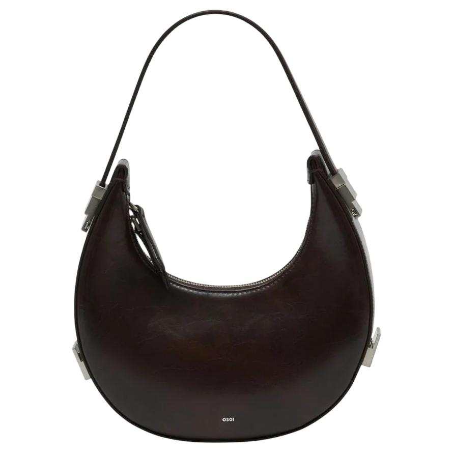 OSOI Shoulder Bags Woody Brown