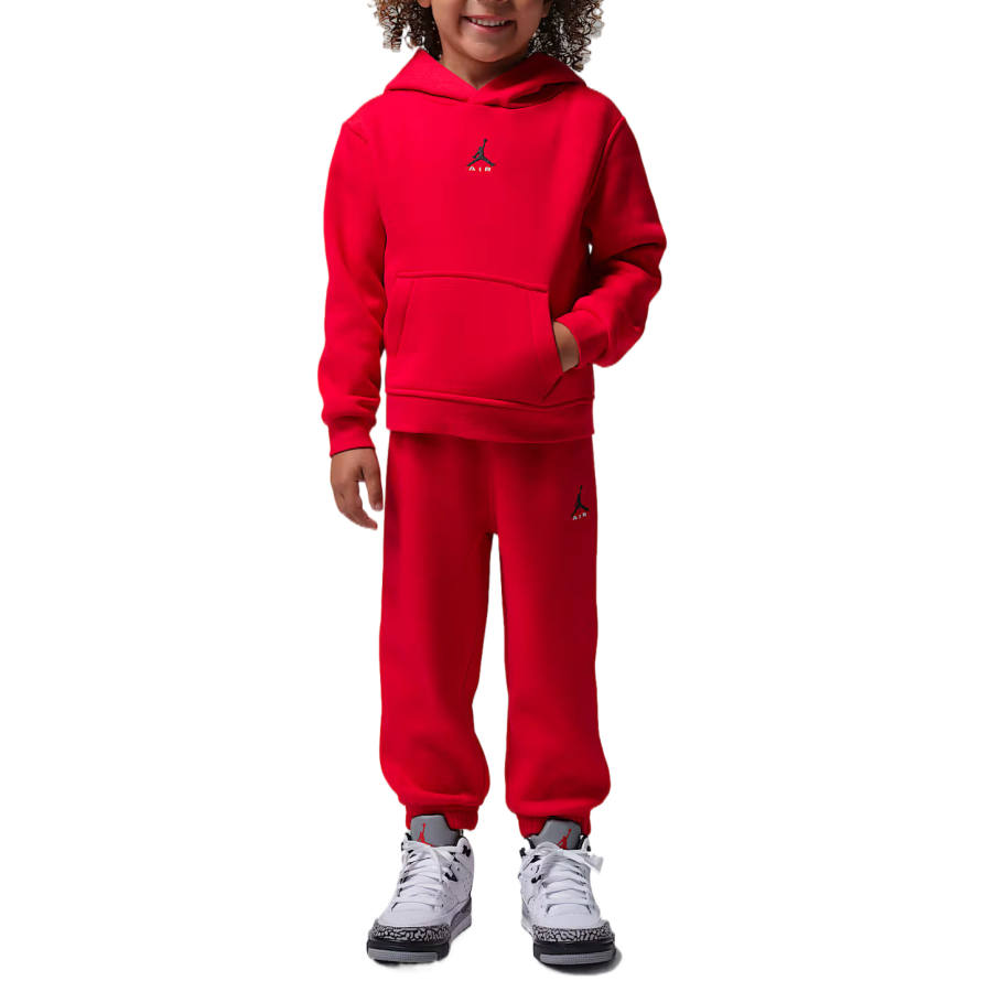 Jordan Jordan Kids Casual Sportswear Hooded Non Detachable Moderate Stretch