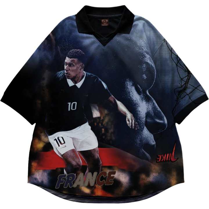 Nike Nike Soccer Jerseys Unisex Blue V Neck Moderate