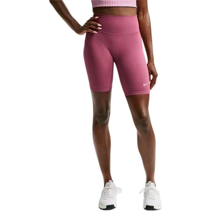 Nike Nike Cycling Pants Women's Pink Smoke/White Moderate