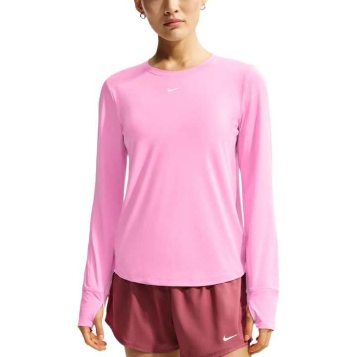 Nike Nike Quick Dry T Shirts Women's Rose Pink