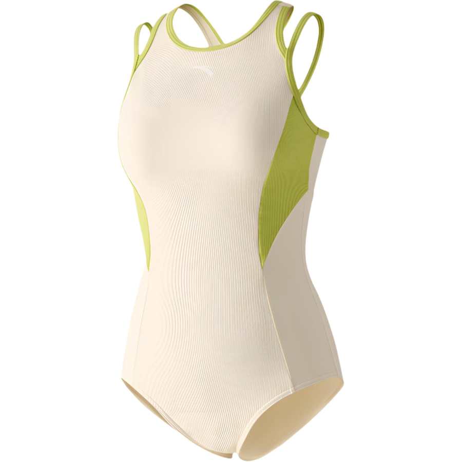 ANTA One Piece Swimsuits Women's Thin Triangle One Piece Swimsuit