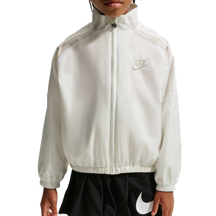Nike Nike Kids Jackets Stand Collar Moderate Stretch