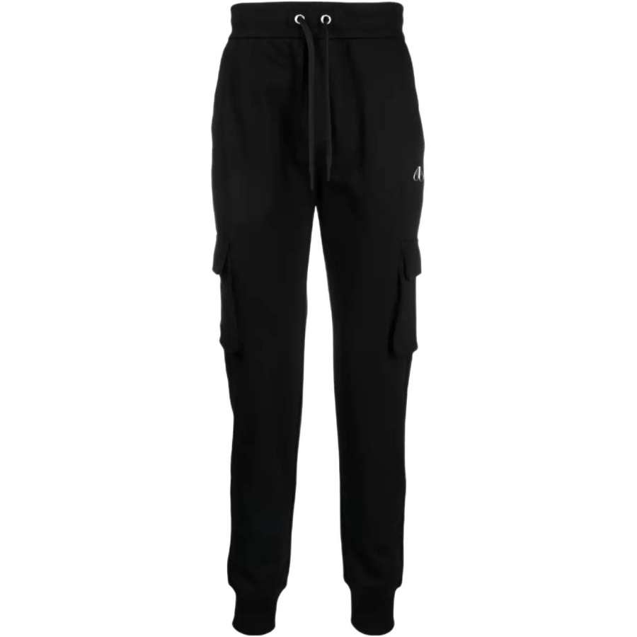 Moose Knuckles Moose Knuckles SS23 Knitted Sweatpants Men's Black