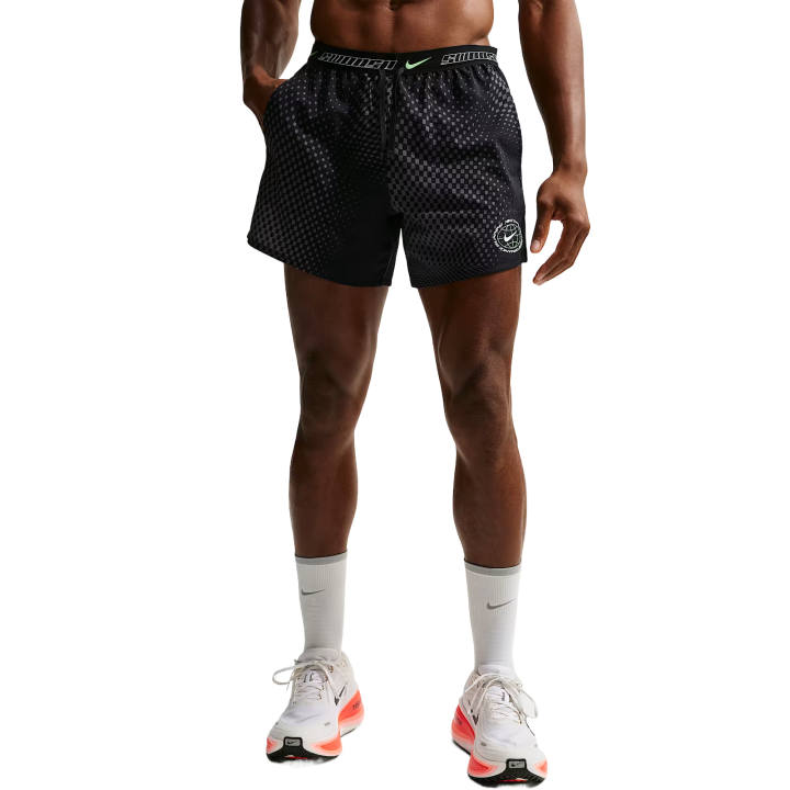 Nike Nike Running Shorts Men's Black Moderate