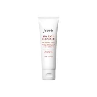 Fresh Soy Essence Gentle Cleansing And Cleanser Facial Cleansers, Hydrating Soothing Hydrating Cleaning