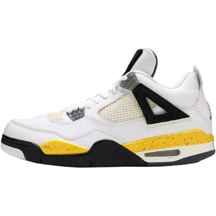 Jordan Jordan Low top Basketball Shoes White Yellow Unisex
