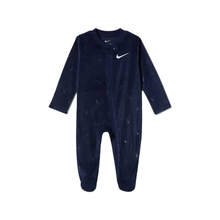 Nike Nike Kids Jumpsuits & Crawlers Baseball Collar Moderate Stretch