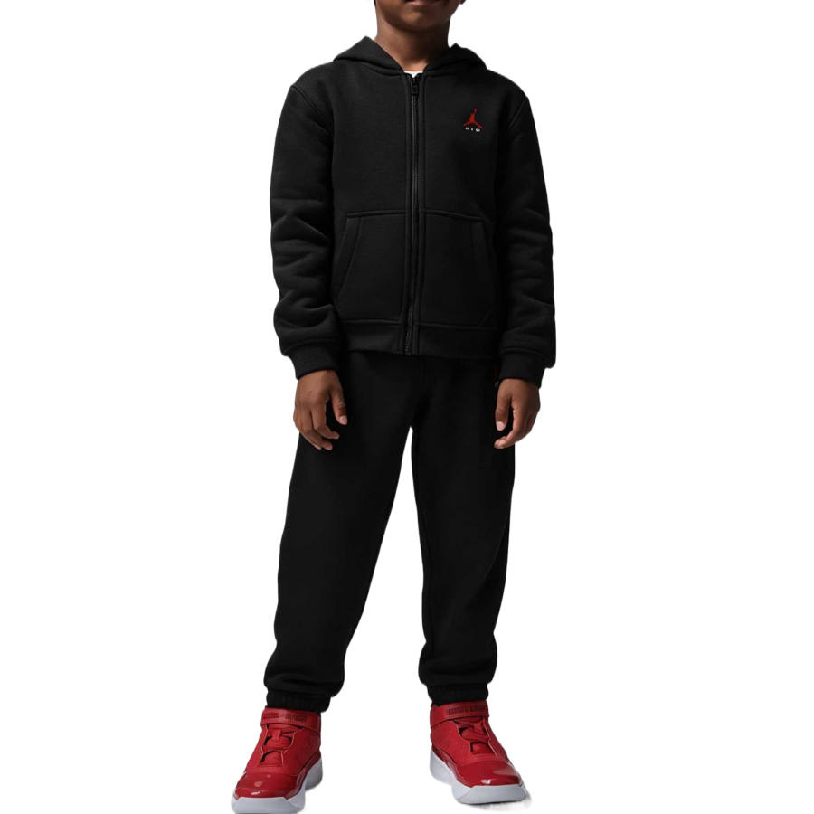 Jordan Jordan Kids Casual Sportswear Hooded Non Detachable Moderate Stretch