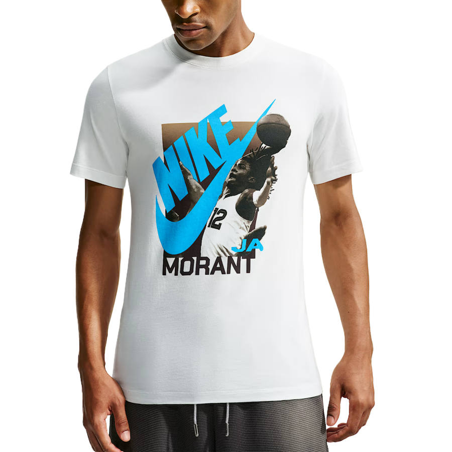 Nike Nike T Shirts Men's Sailboat Crew Neck Moderate Straight Fit