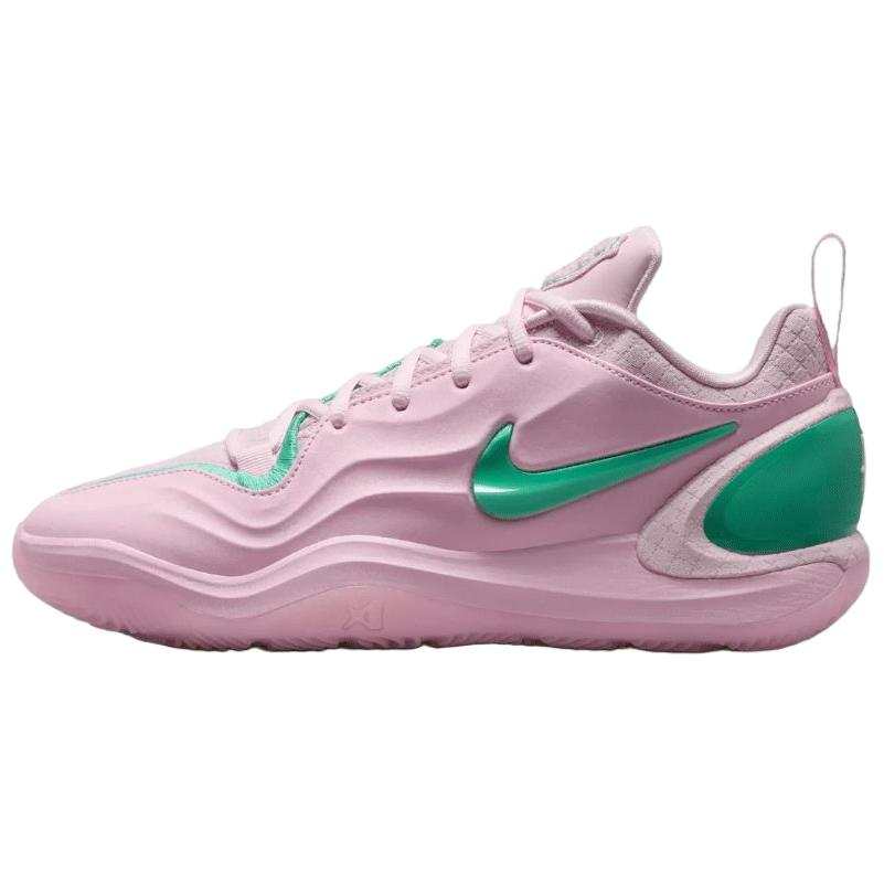 Nike Nike A'Two Basketball Shoes Unisex Low Top Peach Pink