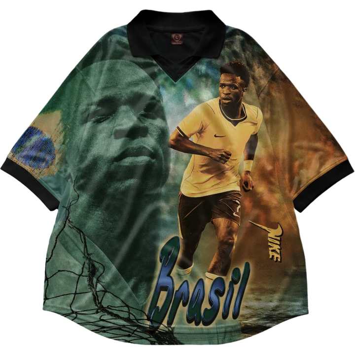 Nike Nike Soccer Jerseys Unisex Green V Neck Moderate