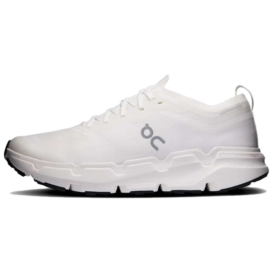 On On Cloudsoma Trail Running Shoes Men's Low Top White | White