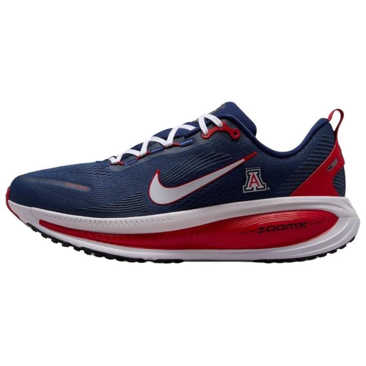 Nike NCAA X Nike Vomero 18 Running Shoes Unisex Blue White Red