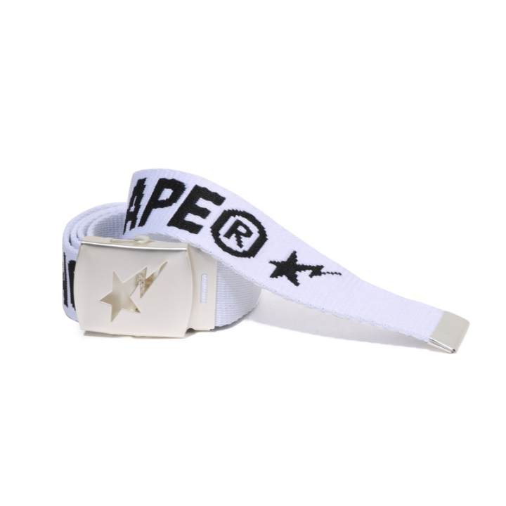 A BATHING APE A BATHING APE Belts Men's