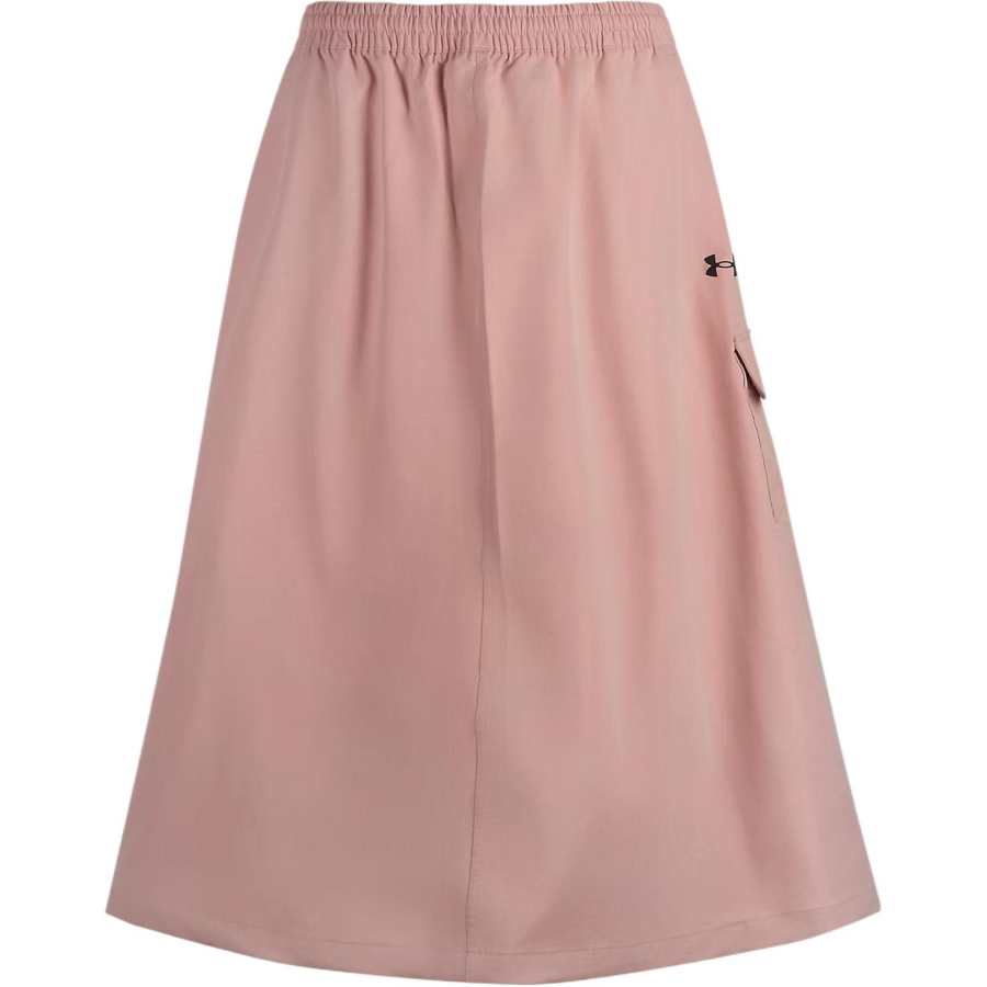 Under Armour Casual Long Skirts Women's Shyness Powder Moderate A Line Skirt