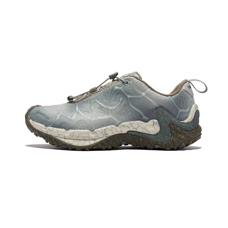 MERRELL Cham Redux Storm Mountaineering & Hiking Shoes Unisex Low Top Gray