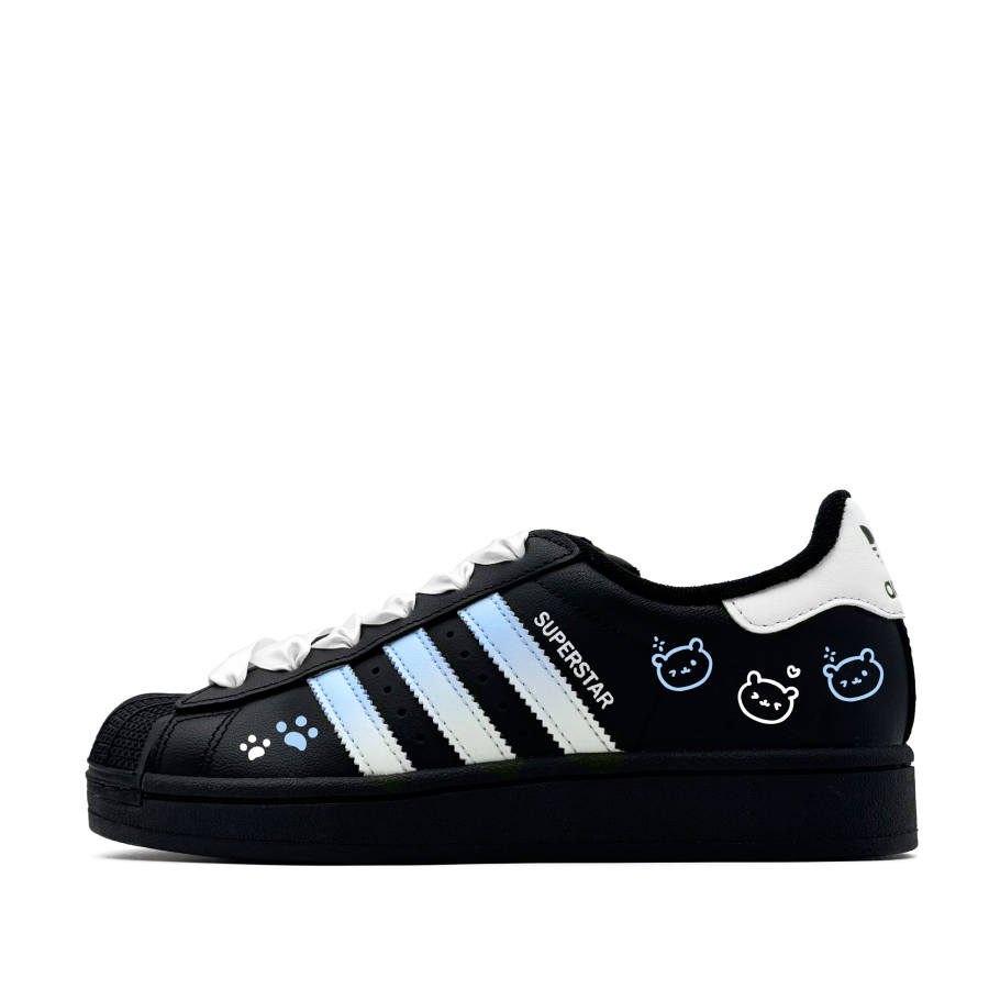 Adidas Originals Superstar 2 Kids' Skateboarding Shoes Grade School