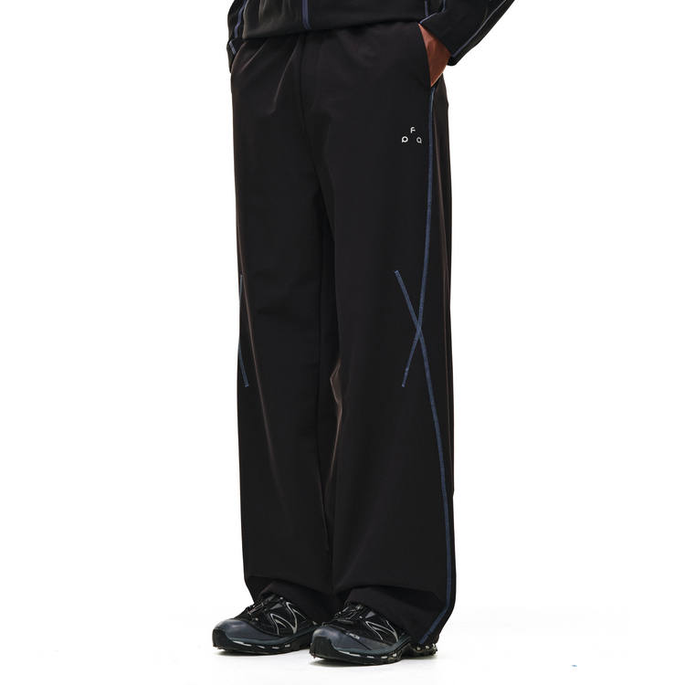 FPA Casual Pants Unisex Thickened Straight Fit Pants