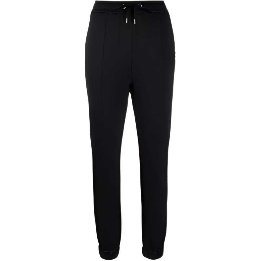 Moncler Moncler Cuffed Sweatpant 'Black'