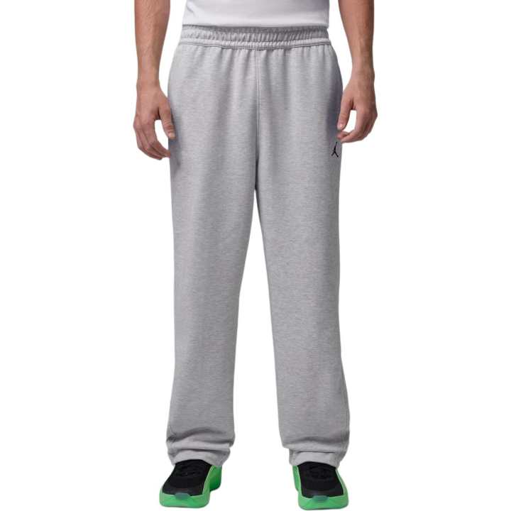 Jordan Jordan Knitted Sweatpants Men's Gray Moderate