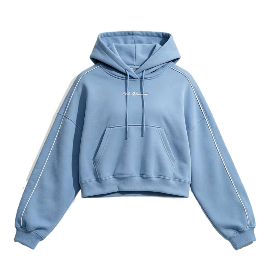 Nike Nike Sweatshirts Women's Work Blue/Canvas/Work Blue Hooded Non Detachable Moderate
