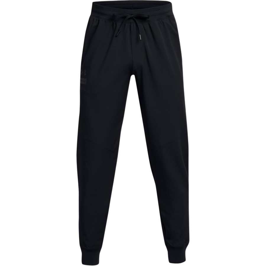 Under Armour Under Armour Knitted Sweatpants Men's Black Moderate