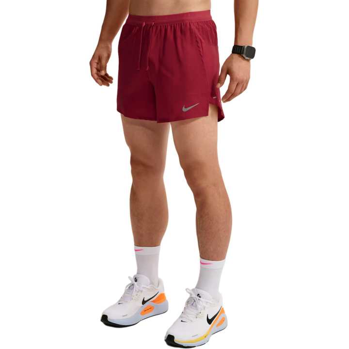 Nike Nike Running Shorts Men's Bright Red